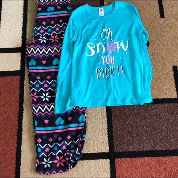 PJ Set - Picture 1 of 1